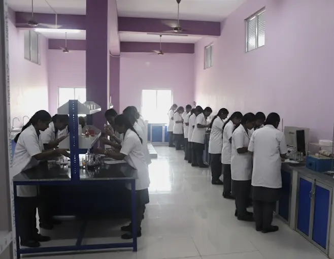 Sbsf College of Pharmacy: campus photo 1