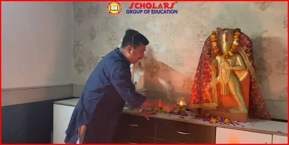 Scholars Degree College, B Kothi Purnea campus photo 6