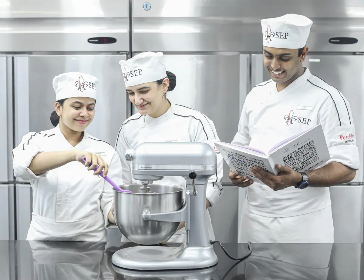 School for European Pastry: campus photo 2