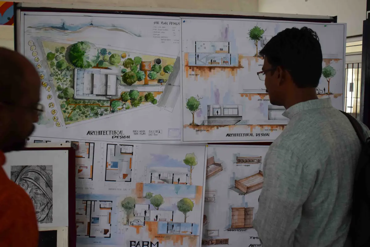School of Architecture Coimbatore Institute of Engineering and Technology: campus photo 4