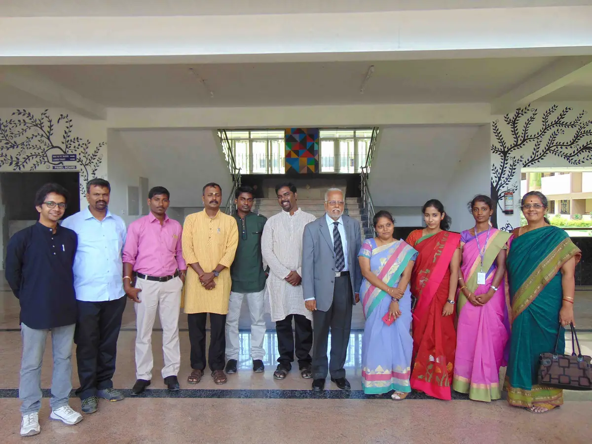 School of Architecture Coimbatore Institute of Engineering and Technology: campus photo 1