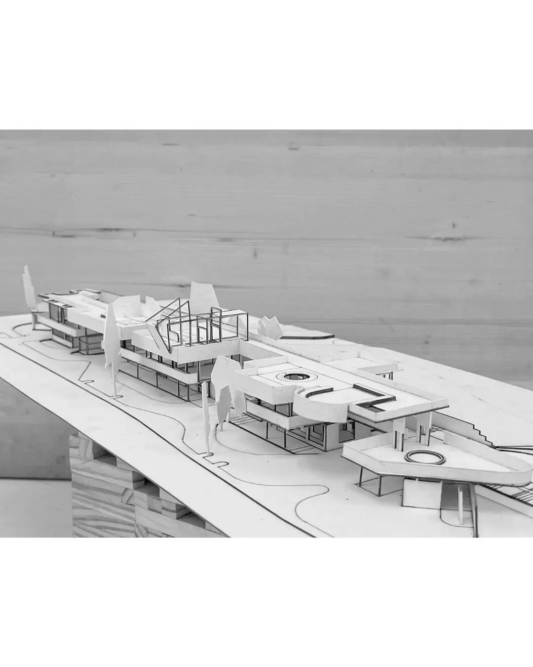 School of Environment and Architecture: campus photo 6