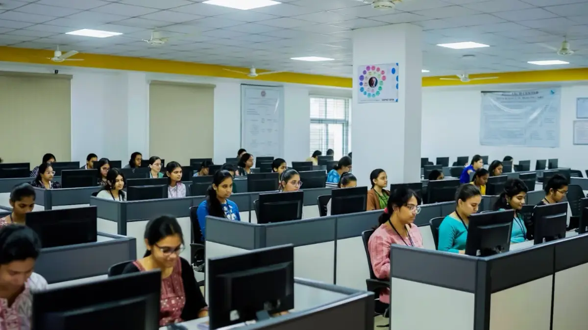 School of Innovation and Management: campus photo 1