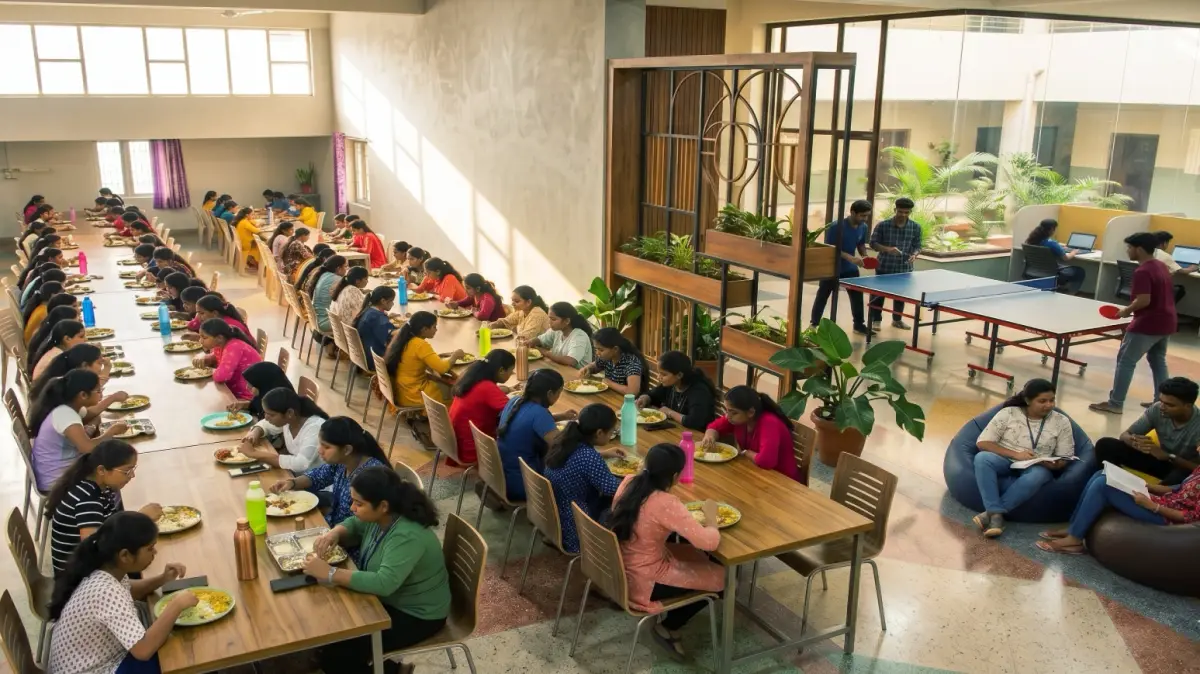 School of Innovation and Management: campus photo 4