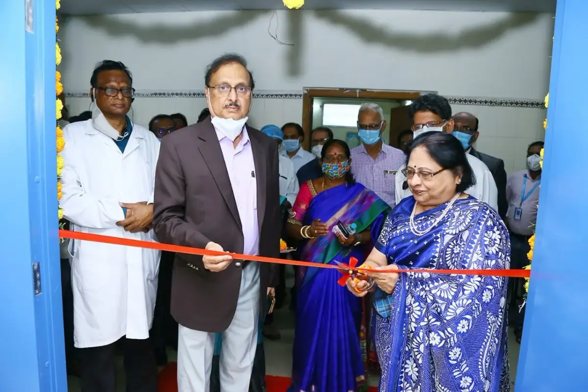 School of Nursing, Durgabai Deshmukh General Hospital & Research Centre: campus photo 3