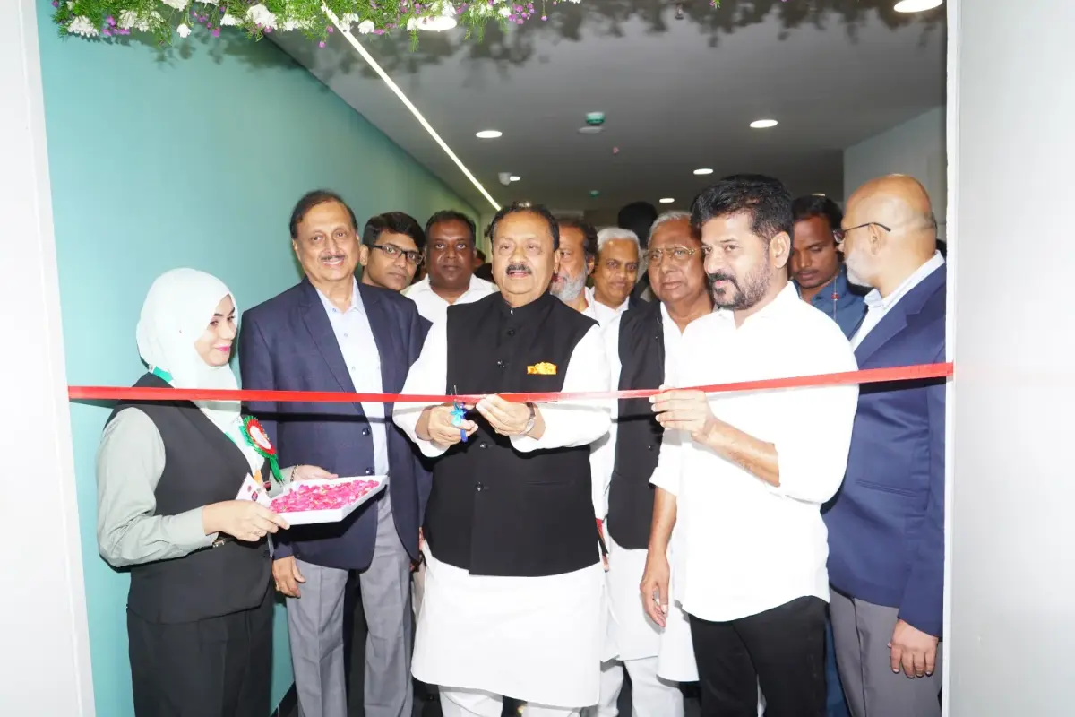 School of Nursing, Durgabai Deshmukh General Hospital & Research Centre: campus photo 1