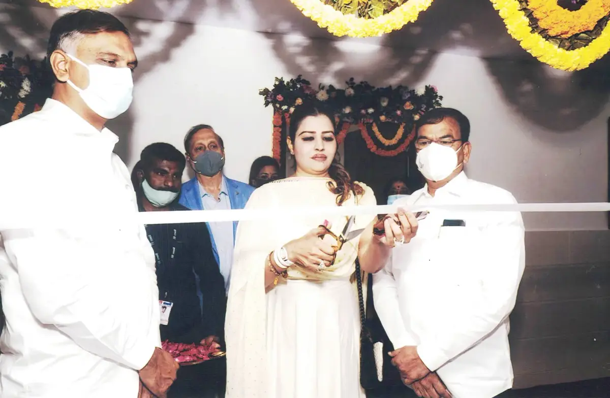 School of Nursing, Durgabai Deshmukh General Hospital & Research Centre: campus photo 8