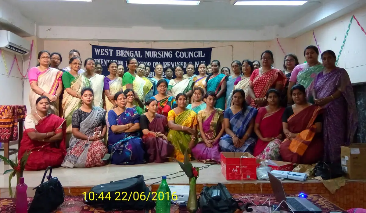 School of Nursing, Jangipur Sub Divisional Hospital: campus photo 8