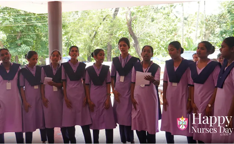 School of Nursing Kuriakose Chavara Memorial Hospital L S: campus photo 1