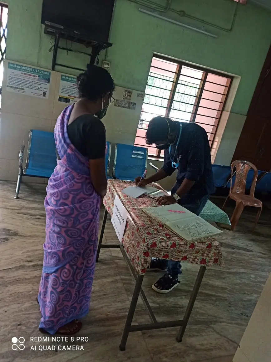 School of Nursing Kuriakose Chavara Memorial Hospital L S: campus photo 5