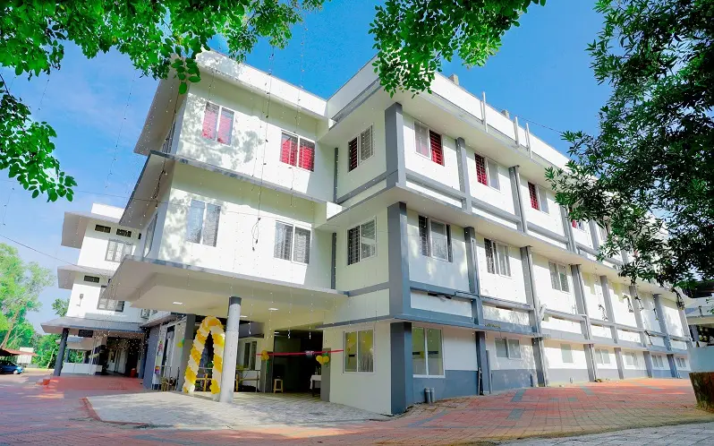 School of Nursing Kuriakose Chavara Memorial Hospital L S: campus photo 2