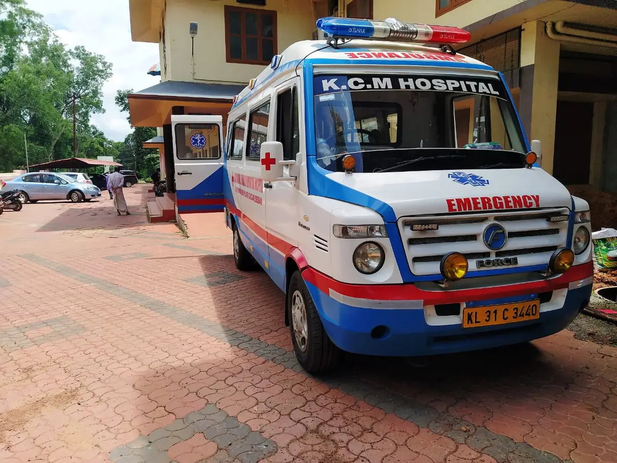 School of Nursing Kuriakose Chavara Memorial Hospital L S: campus photo 7