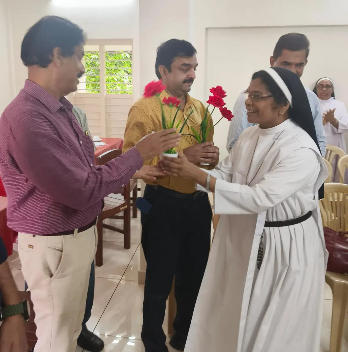School of Nursing Ollur Thrissur: campus photo 7