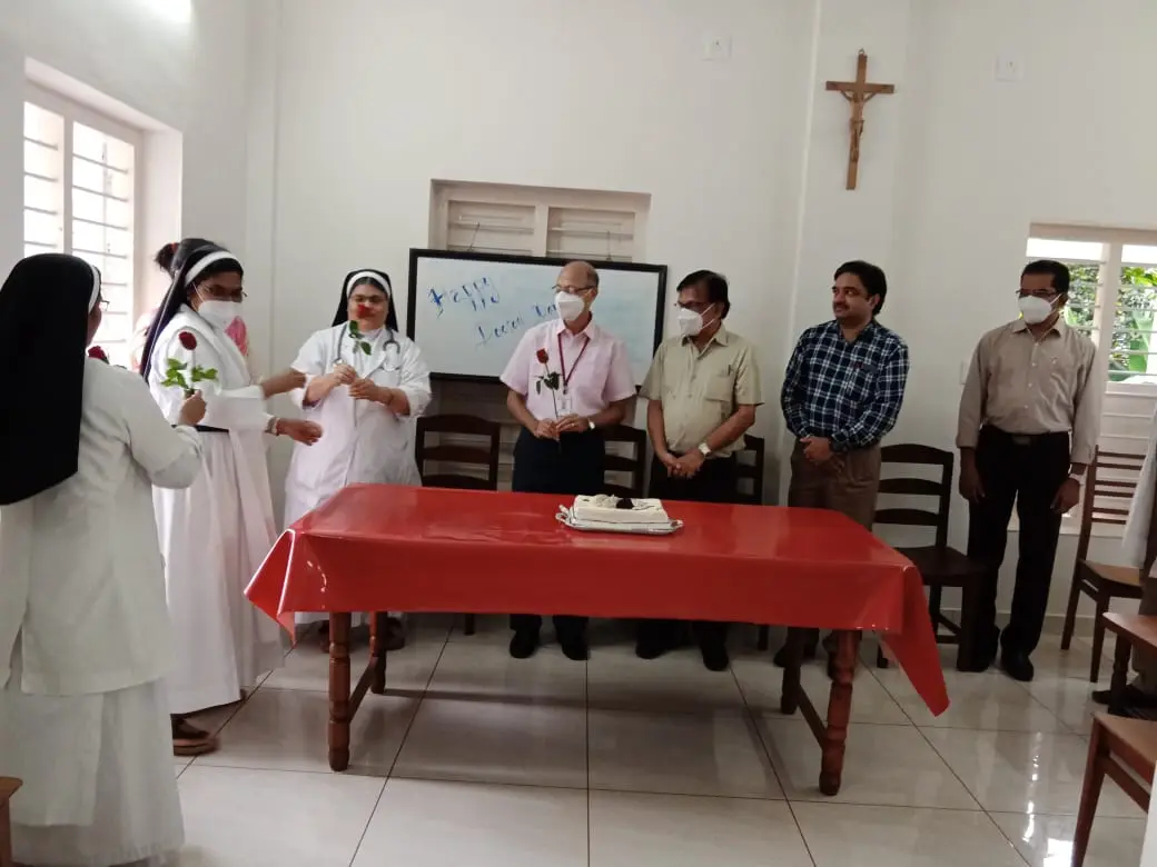 School of Nursing Ollur Thrissur: campus photo 2