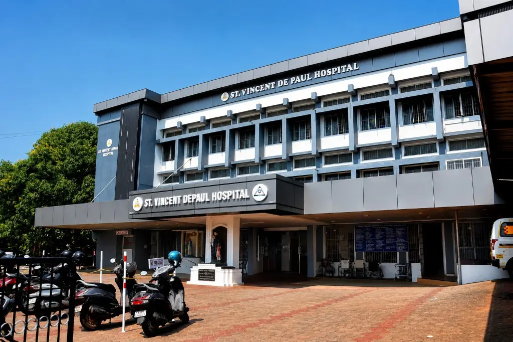 School of Nursing Ollur Thrissur: campus photo 1