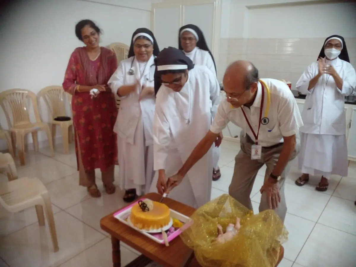 School of Nursing Ollur Thrissur: campus photo 6
