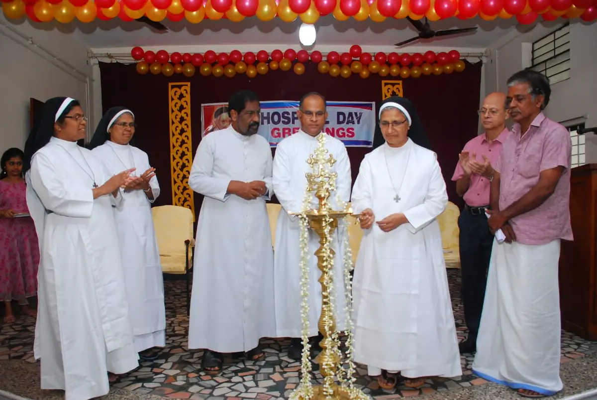 School of Nursing Ollur Thrissur: campus photo 5