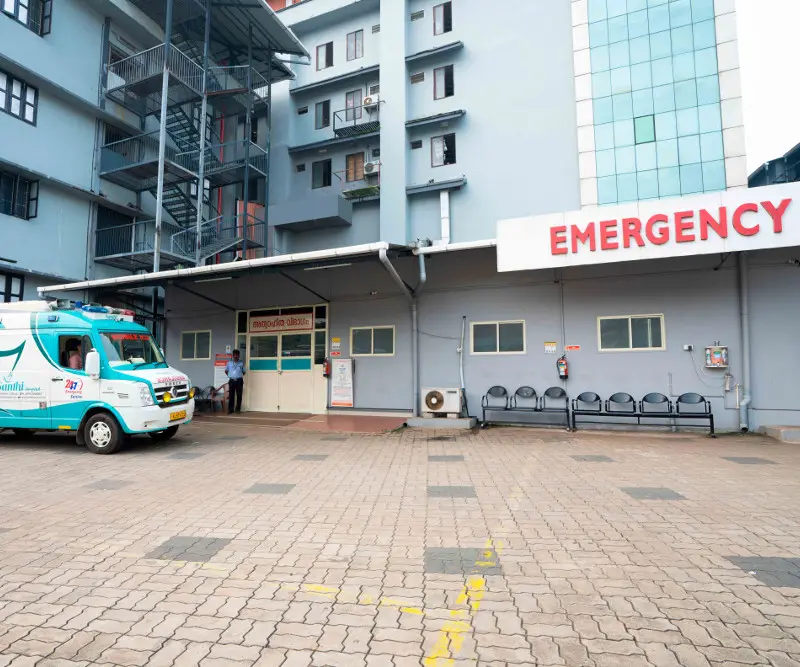 School of Nursing Santhi Hospital Omassery: campus photo 6