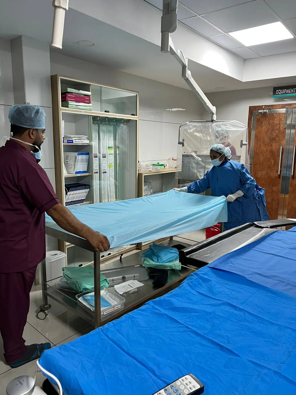 School of Nursing Santhi Hospital Omassery: campus photo 4