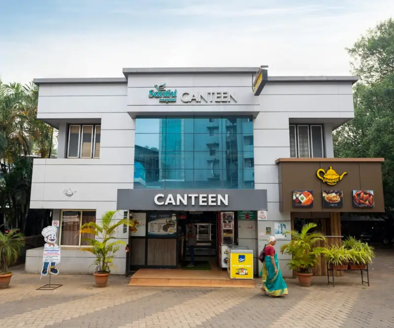 School of Nursing Santhi Hospital Omassery: campus photo 8