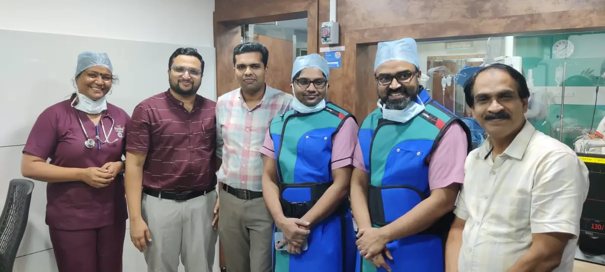 School of Nursing Santhi Hospital Omassery: campus photo 1