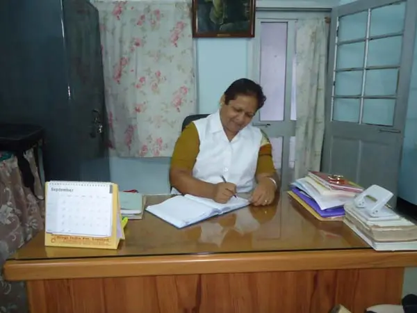 School of Nursing, Satribari Christian Hospital: campus photo 1
