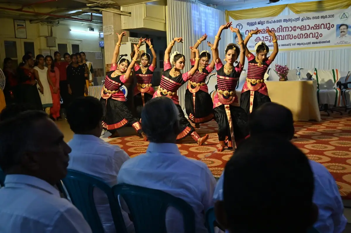 School of Nursing Shornur Road Thrissur: campus photo 6