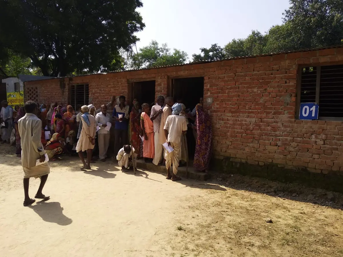School of Optometry Sitapur Eye Hospital Sitapur: campus photo 2