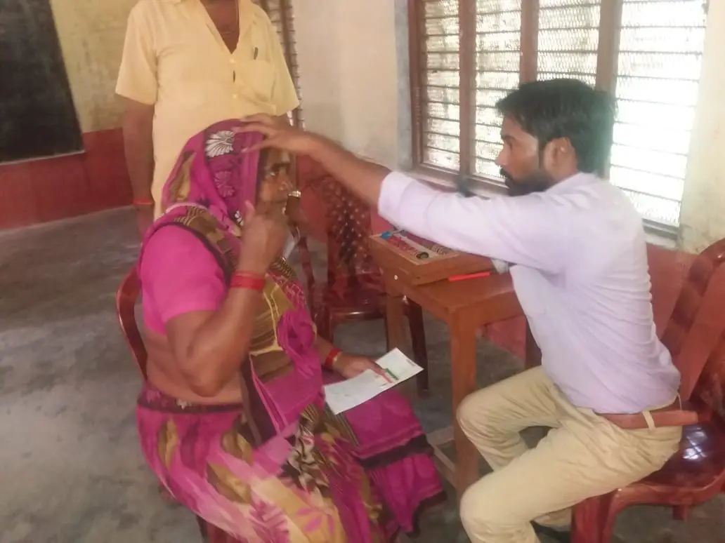 School of Optometry Sitapur Eye Hospital Sitapur: campus photo 7