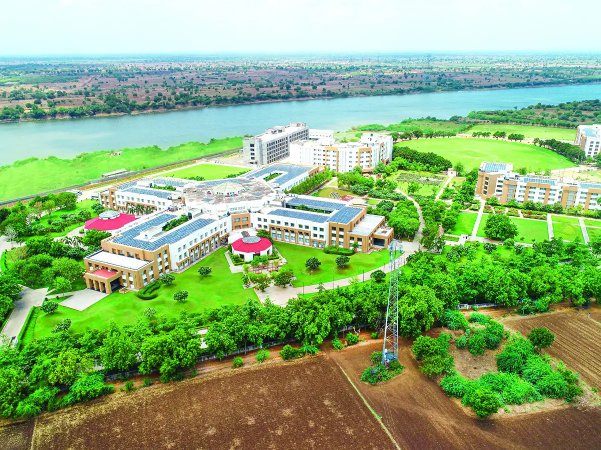 SPTM campus photo 1