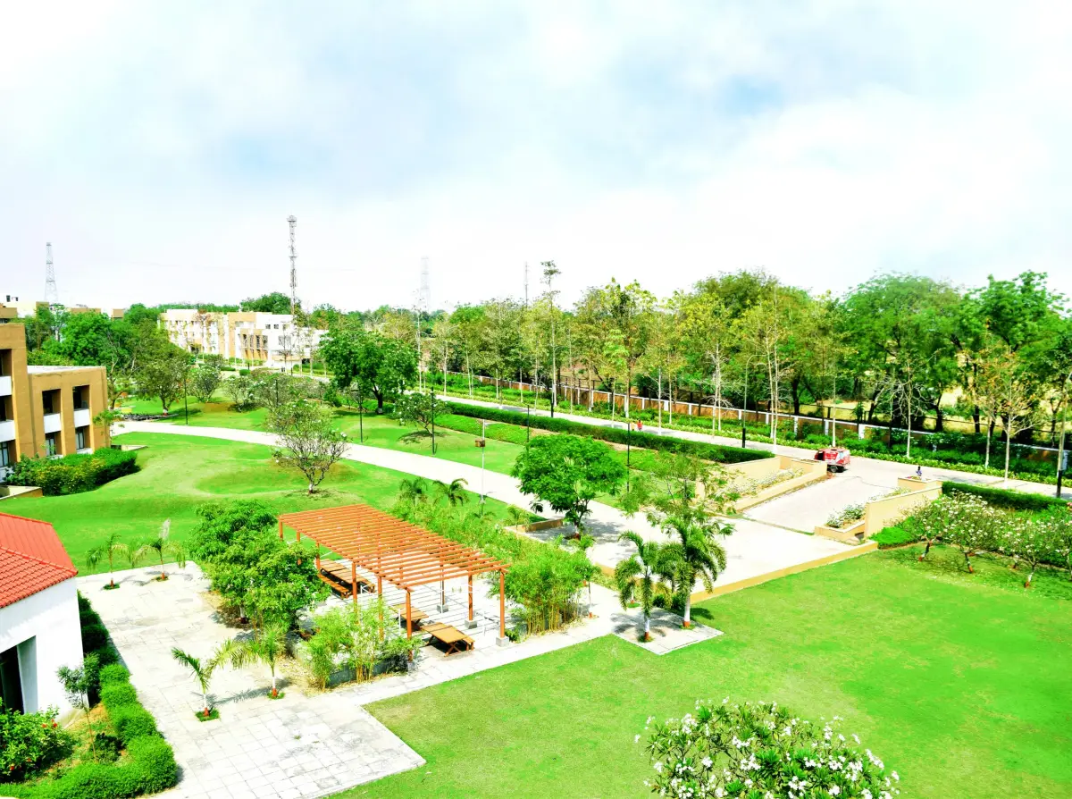 SPTM campus photo 3