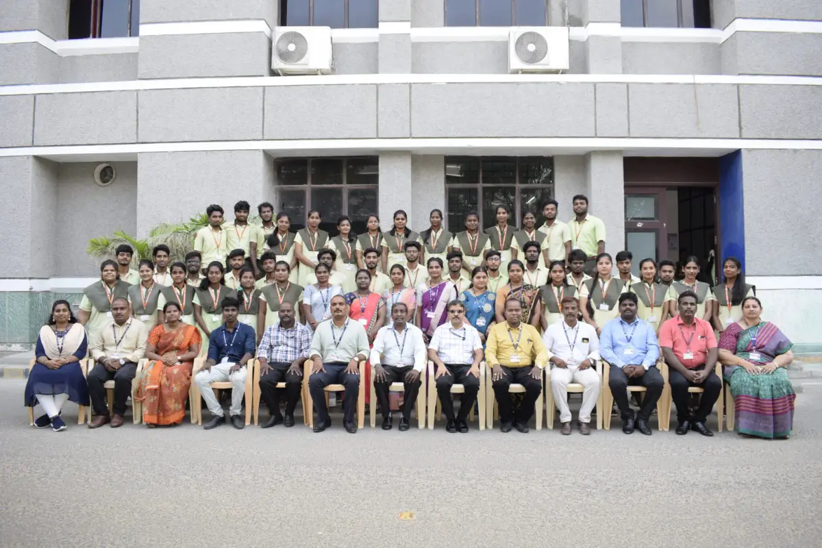 School of Pharmacy Sbv Puducherry Campus Sri Balaji Vidyapeeth University campus photo 4