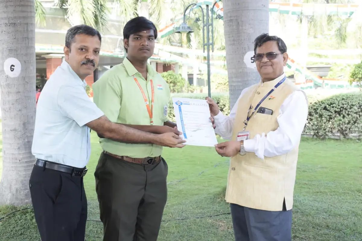 School of Pharmacy Sbv Puducherry Campus Sri Balaji Vidyapeeth University campus photo 7