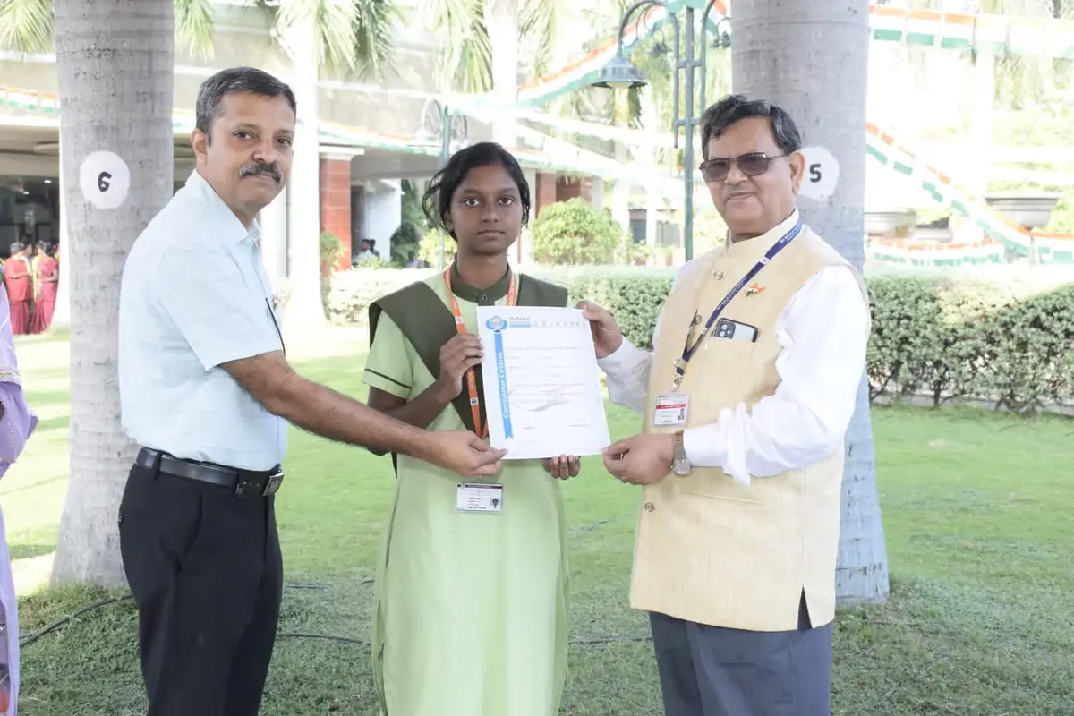 School of Pharmacy Sbv Puducherry Campus Sri Balaji Vidyapeeth University campus photo 5