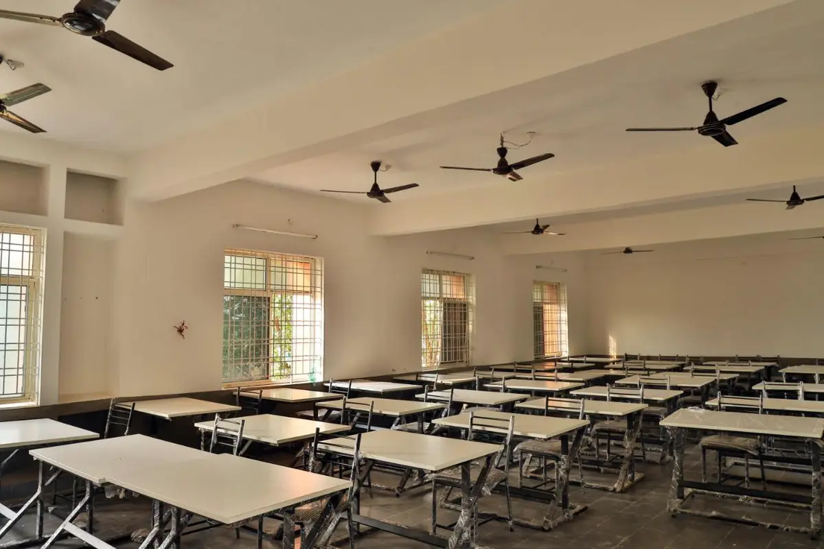 School of Planning and Architecture: campus photo 6