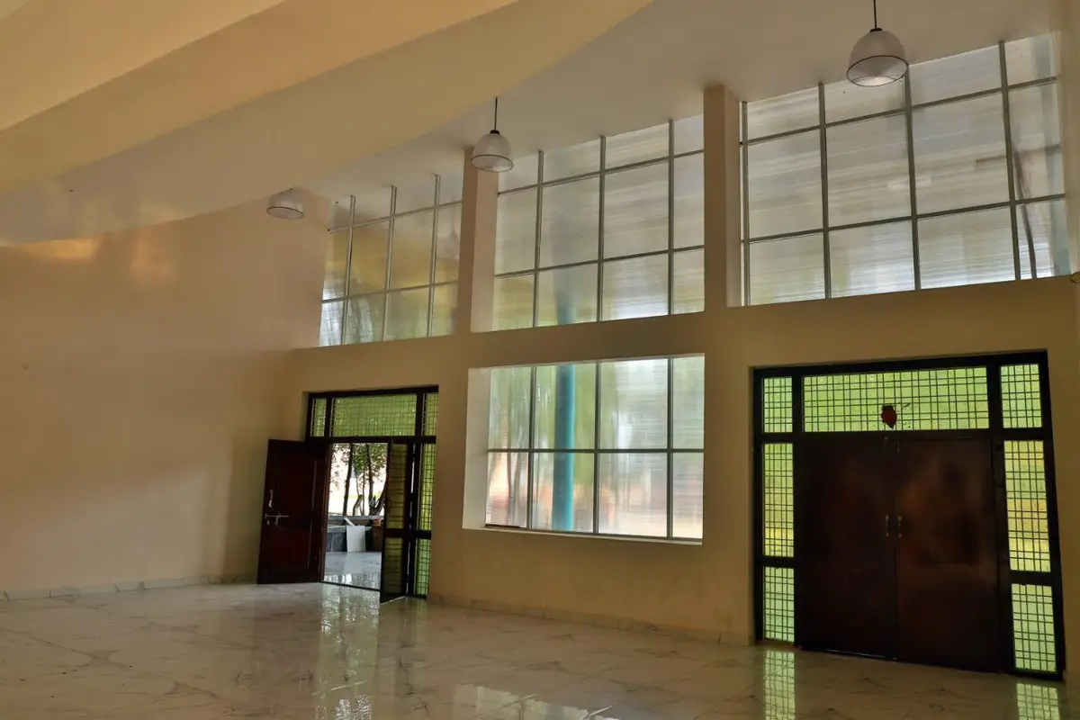 School of Planning and Architecture: campus photo 5