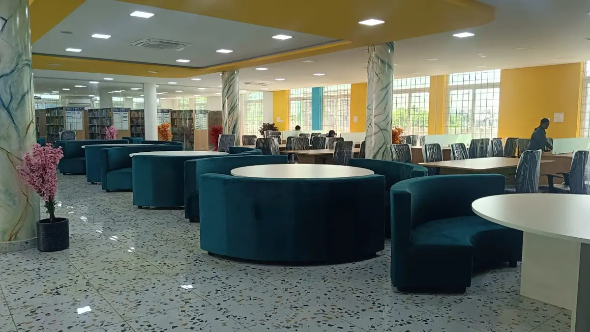 School of Rehabilitation and Behavioral Sciences: campus photo 6