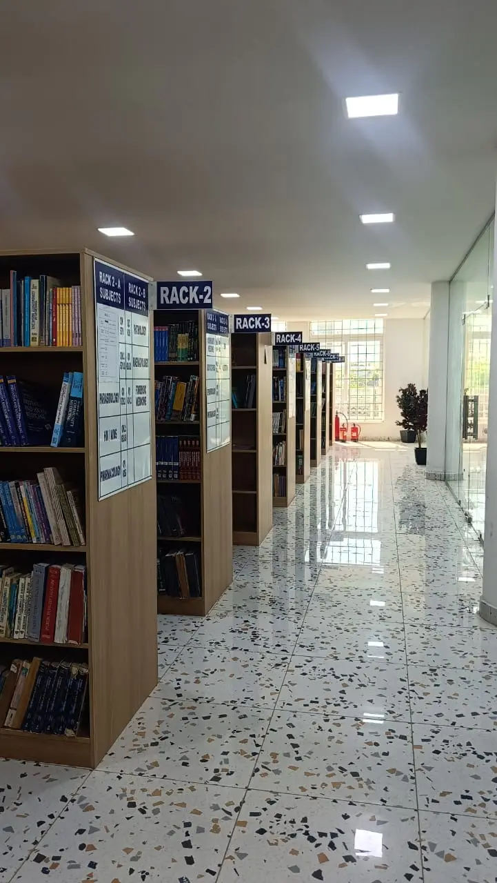 School of Rehabilitation and Behavioral Sciences: campus photo 7