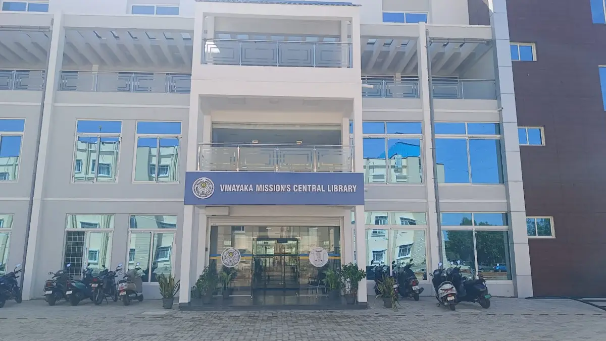School of Rehabilitation and Behavioral Sciences: campus photo 5