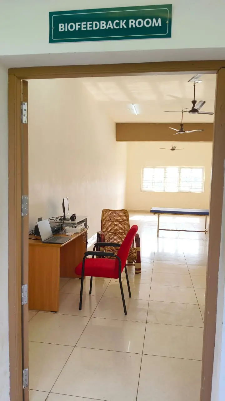 School of Rehabilitation and Behavioral Sciences: campus photo 8