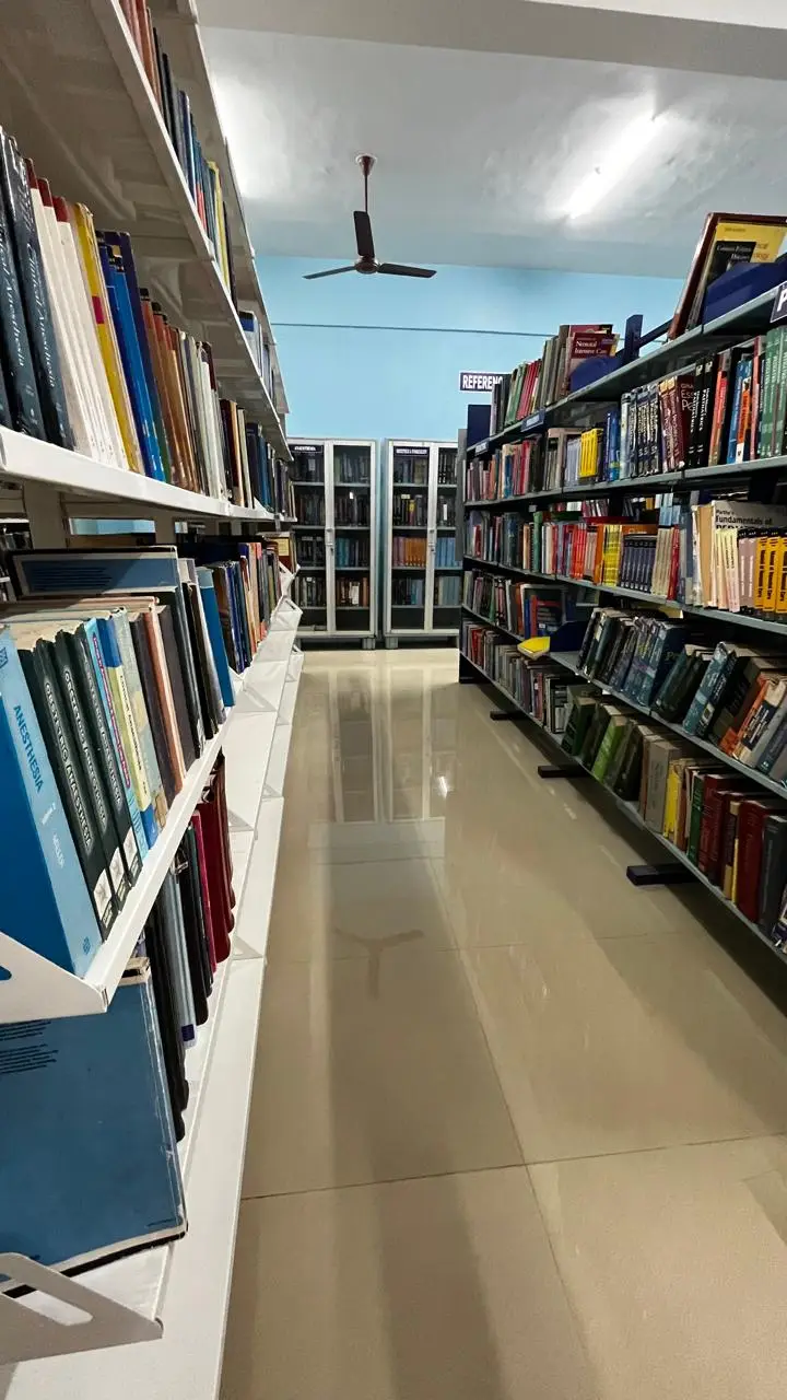 School of Rehabilitation and Behavioral Sciences: campus photo 3