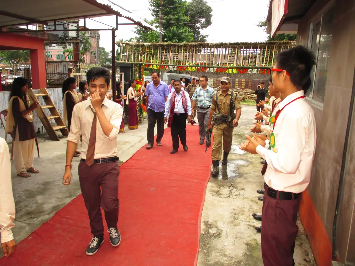 Science College: campus photo 6