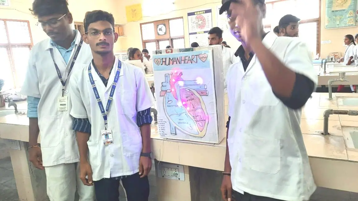 Scient Institute of Pharmacy: campus photo 5