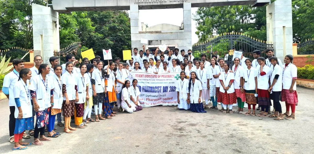 Scient Institute of Pharmacy: campus photo 3
