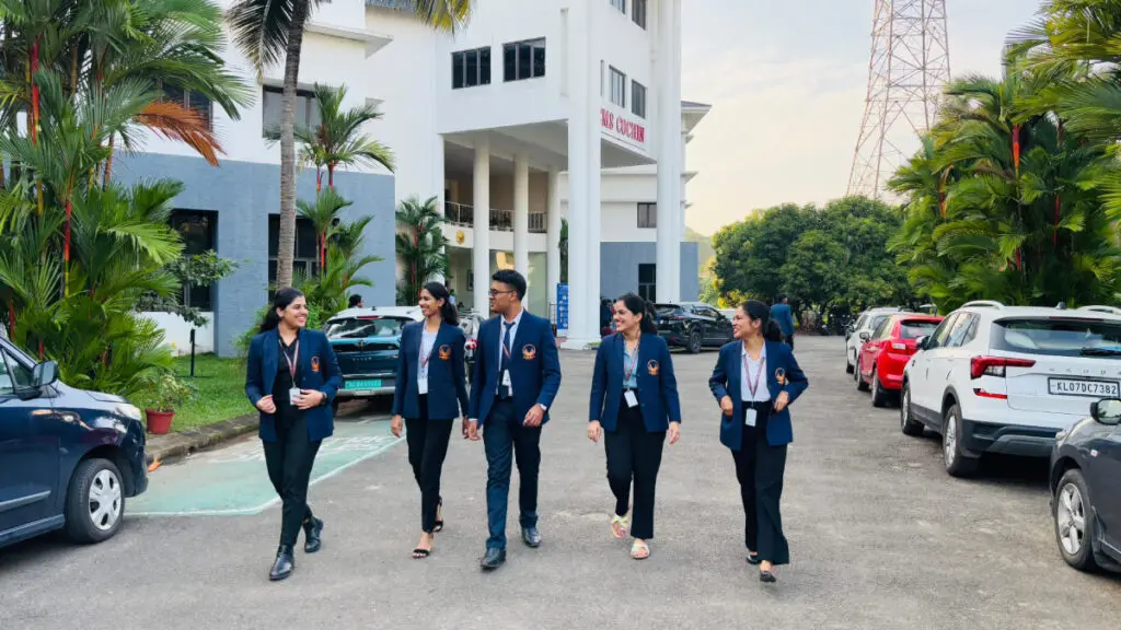 SCMS campus photo 1