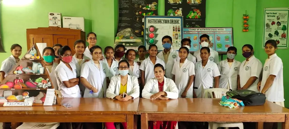 Scope College of Nursing Institute, Doomar Talab: campus photo 8