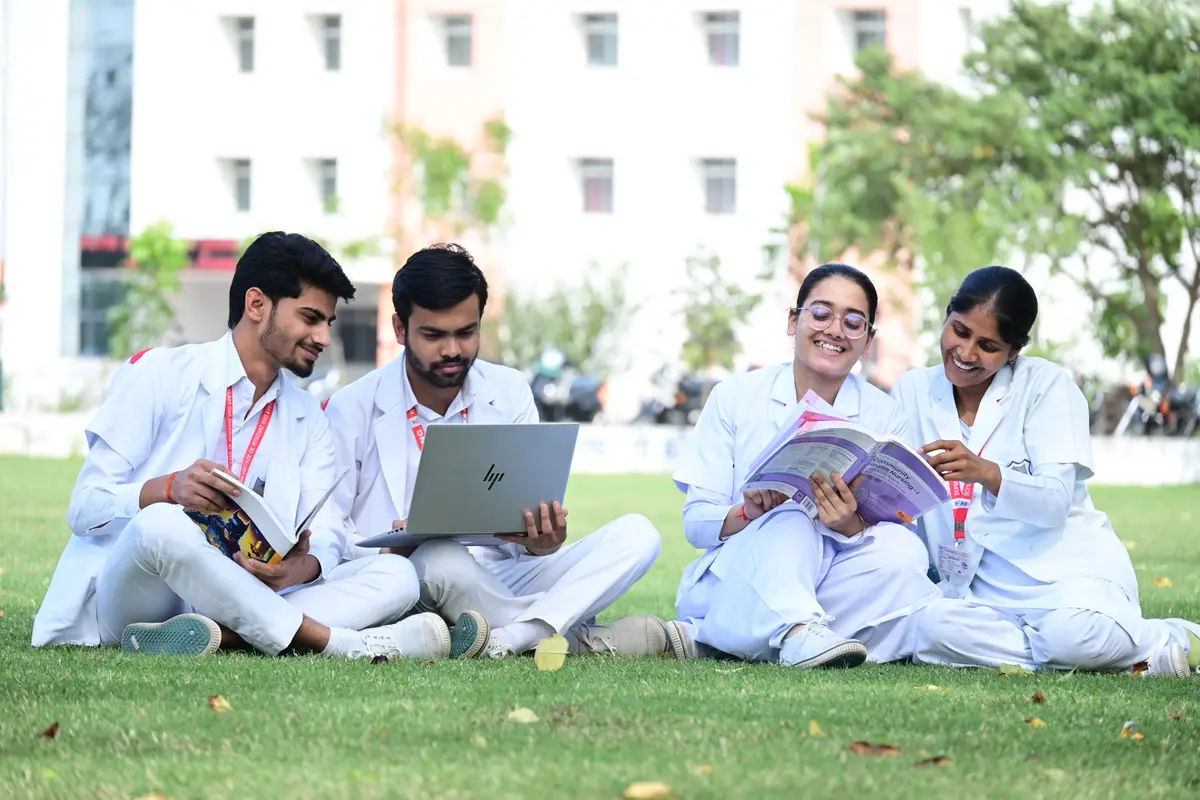 Scpm College of Nursing: campus photo 3