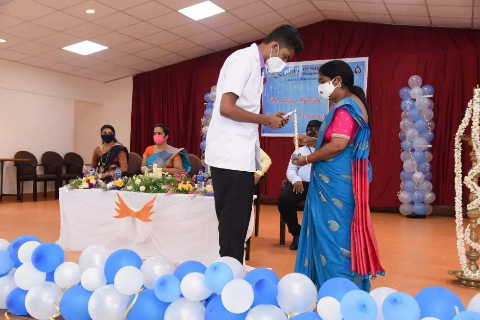 SCS College of Nursing Sciences: campus photo 6