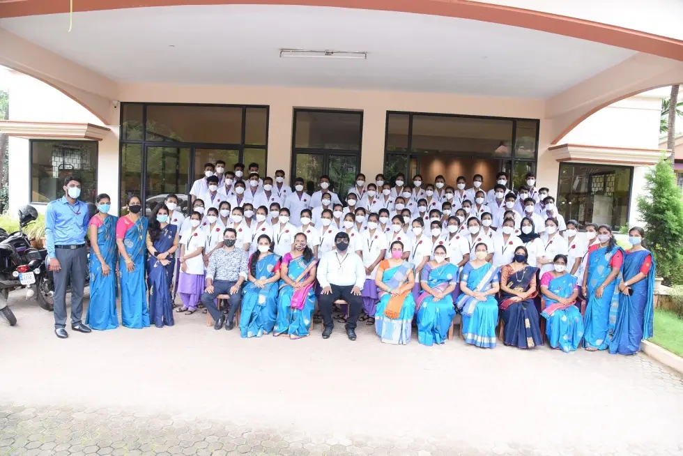 SCS College of Nursing Sciences: campus photo 8