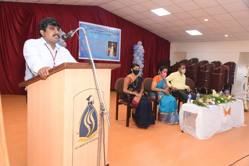 SCS College of Nursing Sciences: campus photo 7